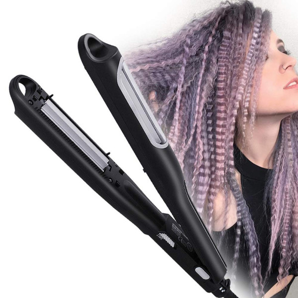 Плойка автогофре Hair Iron Automatic crimping  утюжок гофре XR-8808 для объема волос с керамическим покрытием