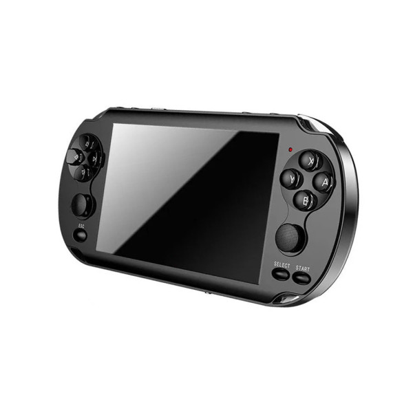 Игровая портативная приставка PSP X9 8GB Беспроводная консоль с встроенными ретро играми ТВ выход дисплей 5.1