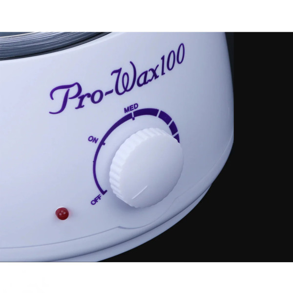 Воскоплав баночный ProWax 100 Депиляция воском Нагреватель для воска Восковая депиляция