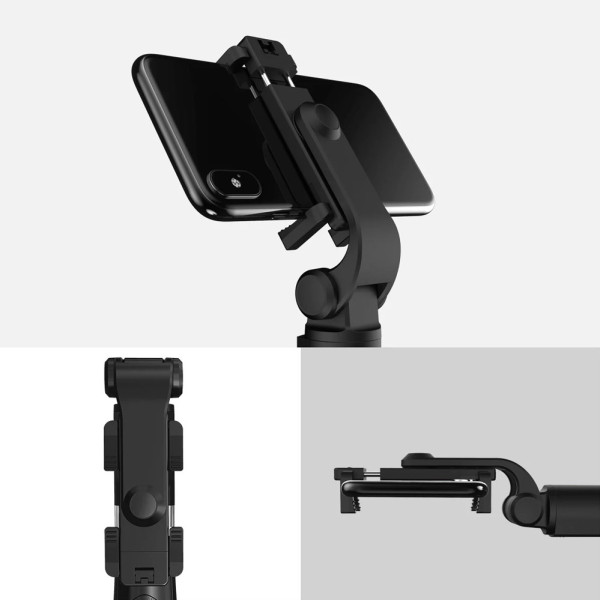 Селфи трипод Bluetooth Selfie Stick L02 Штатив селфи-палка беспроводной монопод для смартфона Блютуз тренога Селфи трипод Bluetooth Selfie Stick L02 Штатив селфи-палка беспроводной монопод для смартфона Блютуз тренога
