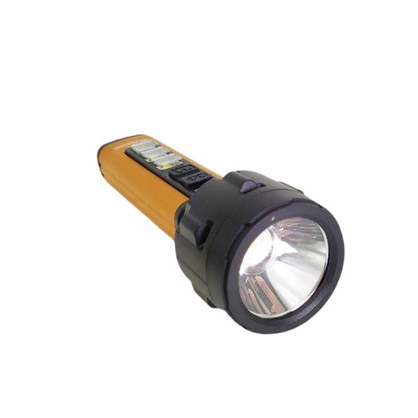 Фонарь ручной Q-LED66 аккумуляторный LED фонарик 5W+3СОВ с usb-зарядкой компактный Фонарь ручной Q-LED66 аккумуляторный LED фонарик 5W+3СОВ с usb-зарядкой компактный