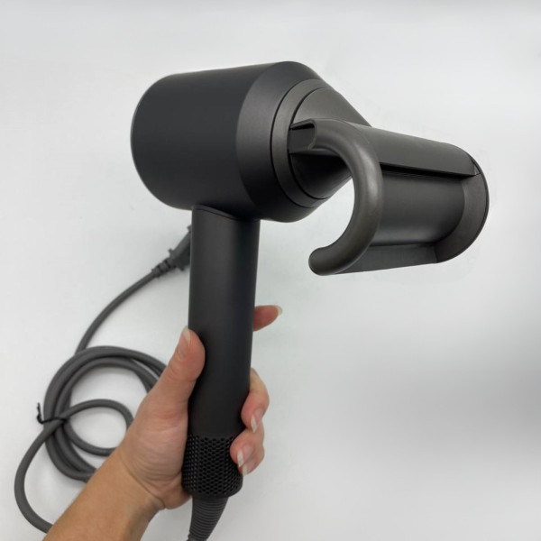 Фен для волосся 5в1 з насадками Leafless Hair Dryer та функцією швидкого сушіння для укладання Фен для волосся 5в1 з насадками Leafless Hair Dryer та функцією швидкого сушіння для укладання