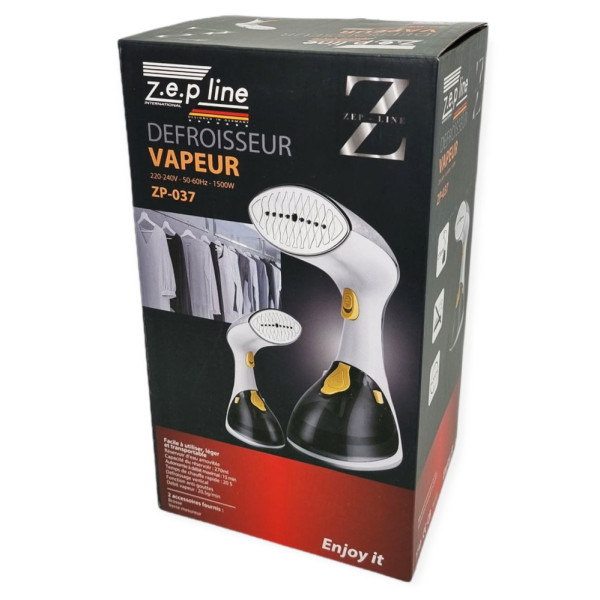 Пароочиститель Ручной для одежды Zepline ZP-037 паровой утюг Отпариватель Пароочиститель Ручной для одежды Zepline ZP-037 паровой утюг Отпариватель