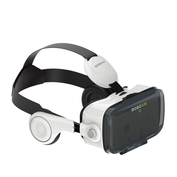 3D очки Шлем виртуальной реальности для смартфона BOBO VR Z4 для телефона с пультом и наушниками 3D очки Шлем виртуальной реальности для смартфона BOBO VR Z4 для телефона с пультом и наушниками
