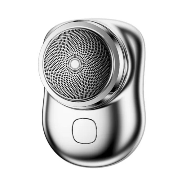 Аккумуляторная электробритва MINI SHAVER для сухого бритья беспроводная портативная мини бритва Аккумуляторная электробритва MINI SHAVER для сухого бритья беспроводная портативная мини бритва