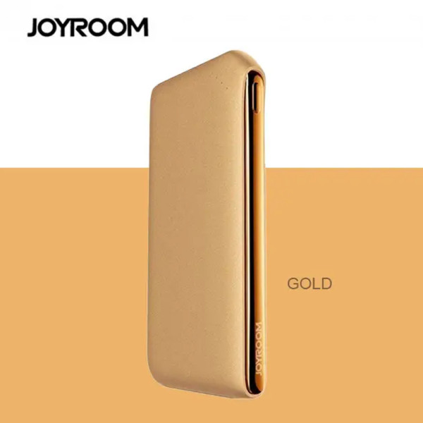 Повербанк 10000 mAh Joyroom M154 внешний аккумулятор Power bank зарядное устройство для телефона Lightning usb