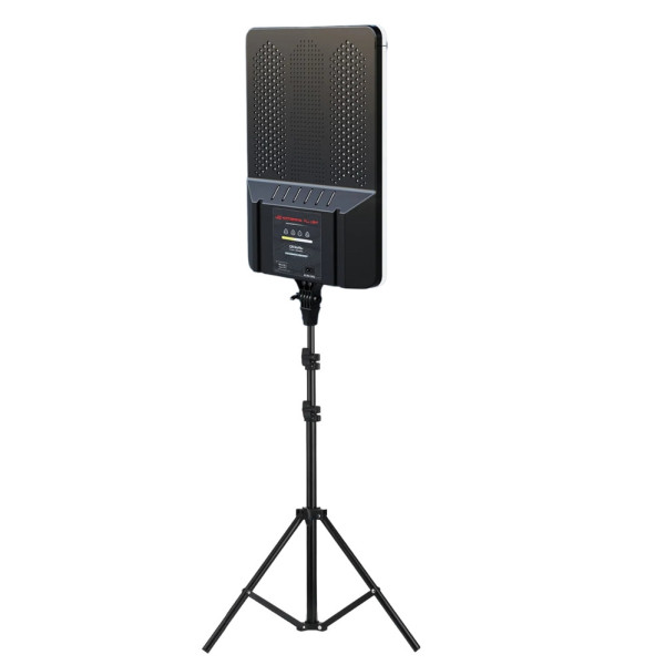 Світлодіодна прямокутна лампа 51х35cм L-3560 з пультом та штативом 2м LED відеосвітло для фото відеозйомки Світлодіодна прямокутна лампа 51х35cм L-3560 з пультом та штативом 2м LED відеосвітло для фото відеозйомки