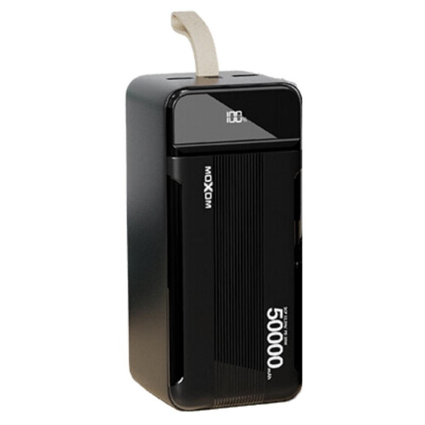 Повербанк 50000 mAh MX-PB62 Power bank з швидкою зарядкою для телефону потужний універсальний 22.5W USB Type-C