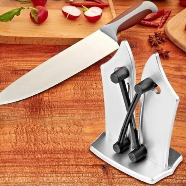 Точилка Ручная настольная для кухонных ножей Bevorien Edge knife бытовая ножеточка Точилка Ручная настольная для кухонных ножей Bevorien Edge knife бытовая ножеточка