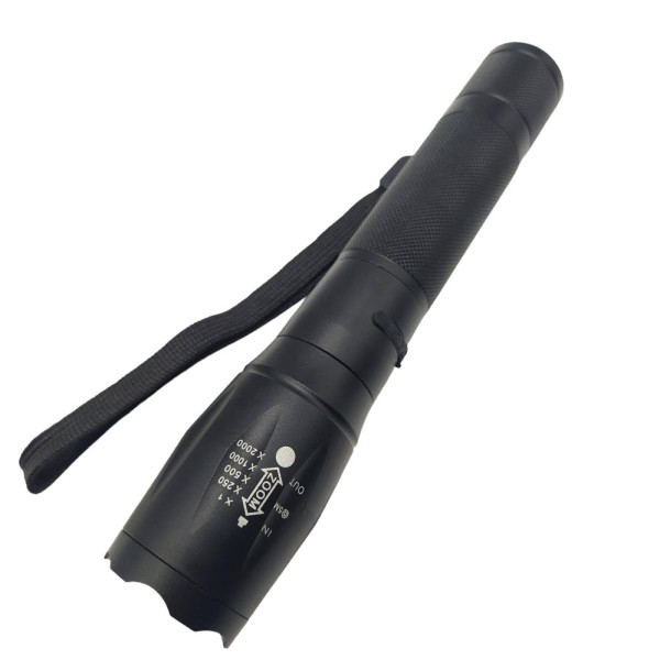 Фонарь ручной аккумуляторный STRONG LIGHT FLASHLIGHT 6061 фонарик с фокусировкой луча в металлическом корпусе Фонарь ручной аккумуляторный STRONG LIGHT FLASHLIGHT 6061 фонарик с фокусировкой луча в металлическом корпусе