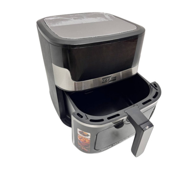 Фритюрниця без масла Zepline ZP-109 3500W сенсорна аерофрітюрниця мультипіч безмасляна 10,5л для дому Фритюрниця без масла Zepline ZP-109 3500W сенсорна аерофрітюрниця мультипіч безмасляна 10,5л для дому