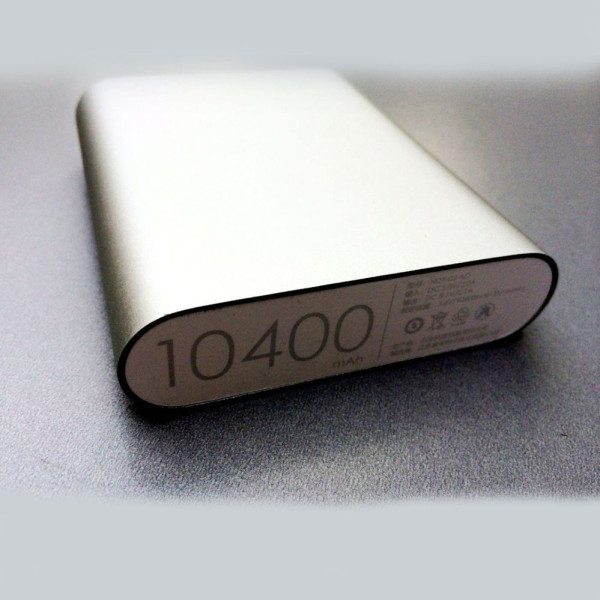 Портативный внешний аккумулятор Power bank зарядное устройство Повербанк тайп си и юсб 10000 mAh - 10400 mAh