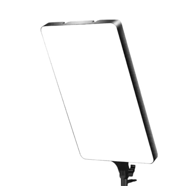 Светодиодная прямоугольная LED лампа RL-19 с пультом 40х28cм студийный свет для фото видеосъемки