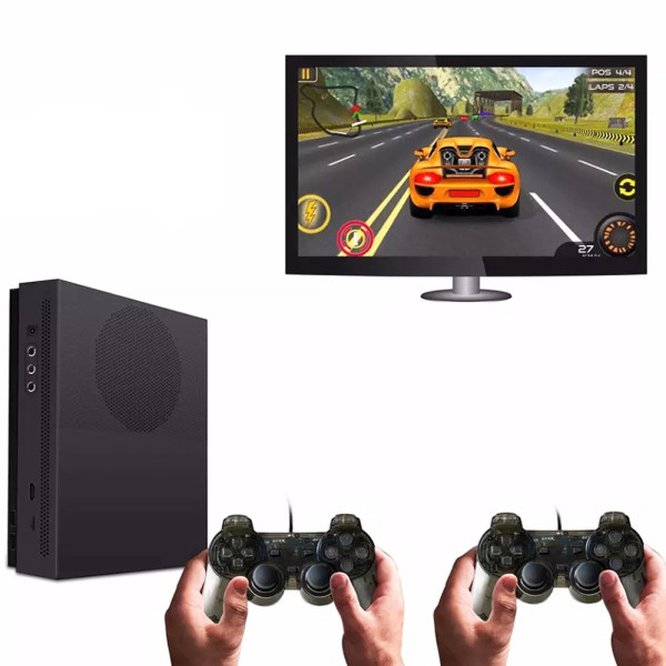 Игровая приставка X PRO встроенных 800 игр детская консоль 4К HDMI Ретро игры Телевизионная приставка