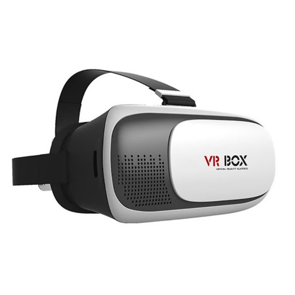 Окуляри віртуальної реальності VR BOX 2.0 Шолом 3D для телефону Стерео і відео окуляри Окуляри віртуальної реальності VR BOX 2.0 Шолом 3D для телефону Стерео і відео окуляри