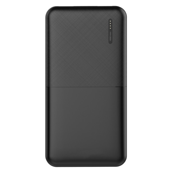 Портативный внешний аккумулятор 10000 mAh Power bank PX166D зарядное устройство повербанк тайп си и юсб