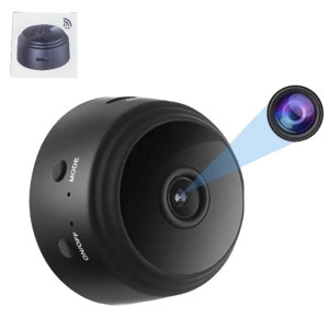 Бездротова Міні IP камера А9 з WIFI 1080P Full HD нічного бачення на магнітній основі відеокамера