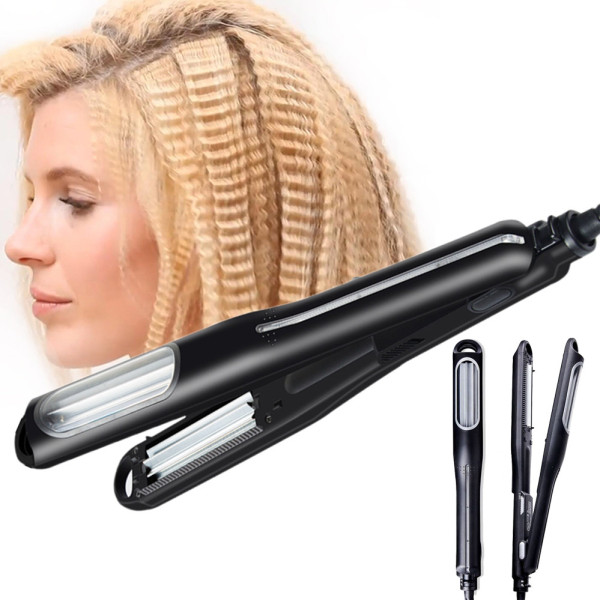 Плойка автогофре Hair Iron Automatic crimping  утюжок гофре XR-8808 для объема волос с керамическим покрытием