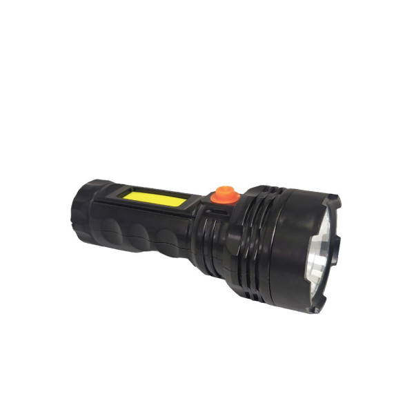 Фонарь ручной Panther PT-8915В аккумуляторный 3W светодиодный фонарик с usb-зарядкой компактный Фонарь ручной Panther PT-8915В аккумуляторный 3W светодиодный фонарик с usb-зарядкой компактный