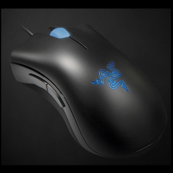 Мышь игровая проводная компьютерная Razer DeathAdder USB мышка для геймеров для компьютерных игр Мышь игровая проводная компьютерная Razer DeathAdder USB мышка для геймеров для компьютерных игр