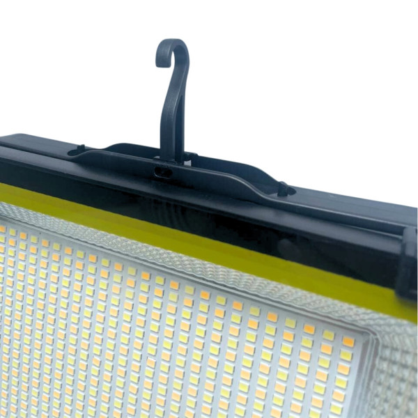 Прямоугольная LED лампа MM-600 22х17см  светодиодный прожектор с аккумулятором для фото и видеосъёмок