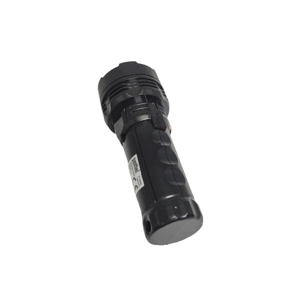 Фонарь ручной Panther PT-8915В аккумуляторный 3W светодиодный фонарик с usb-зарядкой компактный Фонарь ручной Panther PT-8915В аккумуляторный 3W светодиодный фонарик с usb-зарядкой компактный