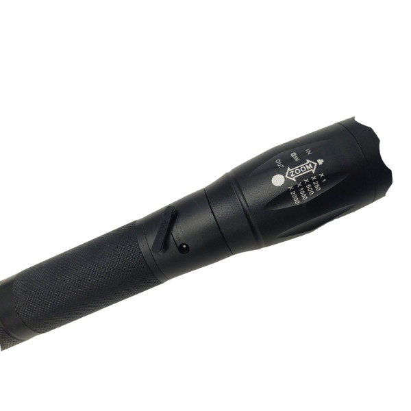 Фонарь ручной аккумуляторный STRONG LIGHT FLASHLIGHT 6061 фонарик с фокусировкой луча в металлическом корпусе Фонарь ручной аккумуляторный STRONG LIGHT FLASHLIGHT 6061 фонарик с фокусировкой луча в металлическом корпусе