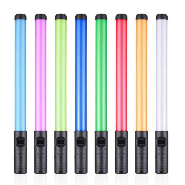 Лампа Led аккумуляторная меч RGB Light Stick с пультом и штативом 2м светодиодная разноцветная лампа палка Лампа Led аккумуляторная меч RGB Light Stick с пультом и штативом 2м светодиодная разноцветная лампа палка