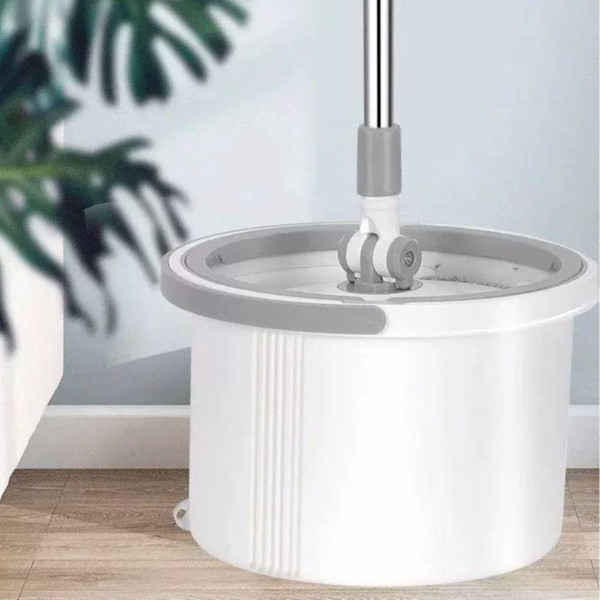 Швабра с ведром Hand free Mop с автоматическим отжимом и полосканием с центрифугой Телескопическая комплект Швабра с ведром Hand free Mop с автоматическим отжимом и полосканием с центрифугой Телескопическая комплект