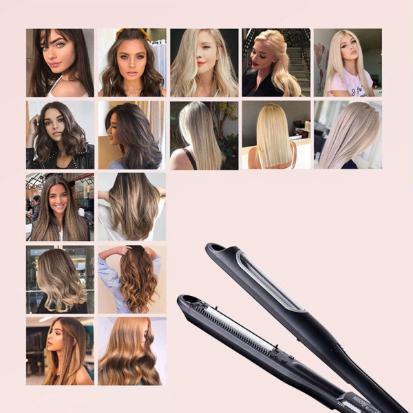Плойка автогофре Hair Iron Automatic crimping  утюжок гофре XR-8808 для объема волос с керамическим покрытием