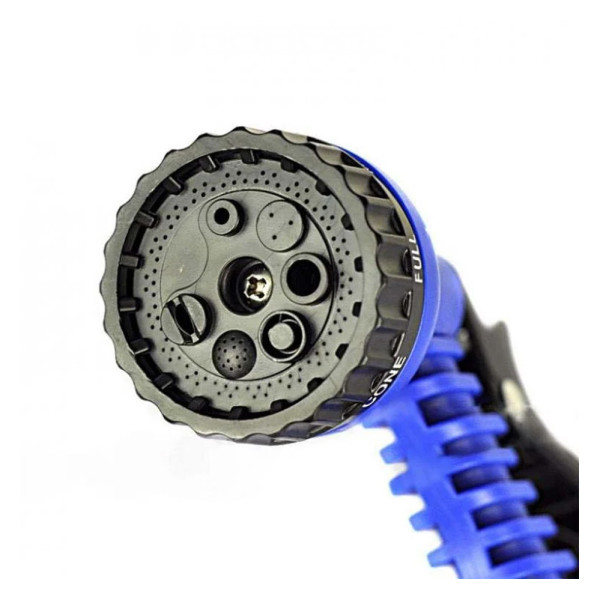 Садовый шланг для полива Xhose 75 м с распылителем X-Hose Поливочные растягивающиеся шланги Хосе 3/4 Садовый шланг для полива Xhose 75 м с распылителем X-Hose Поливочные растягивающиеся шланги Хосе 3/4