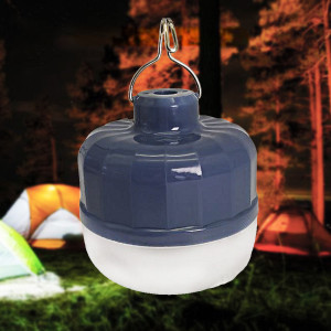 Лампа аккумуляторная BULL BUBBLE LED 20W светильник с USB зарядкой фонарь светодиодный на крючке