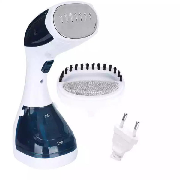 Ручной Отпариватель Difel Handheld Garment Steamer утюг паровой Вертикальный для одежды пароочиститель белый