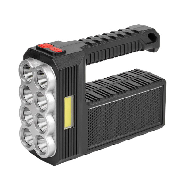 Фонарь Multifuctional ручной светодиодный W5117 с зарядкой от USB LED Фонарик аккумуляторный Фонарь Multifuctional ручной светодиодный W5117 с зарядкой от USB LED Фонарик аккумуляторный