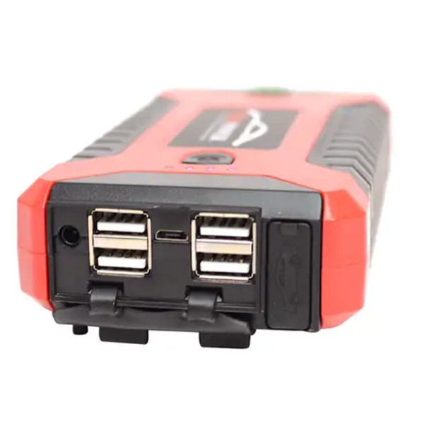 Пусковая зарядка JUMPSTARTER автомобильная пуско-зарядное устройство портативный бустер с компрессором Пусковая зарядка JUMPSTARTER автомобильная пуско-зарядное устройство портативный бустер с компрессором