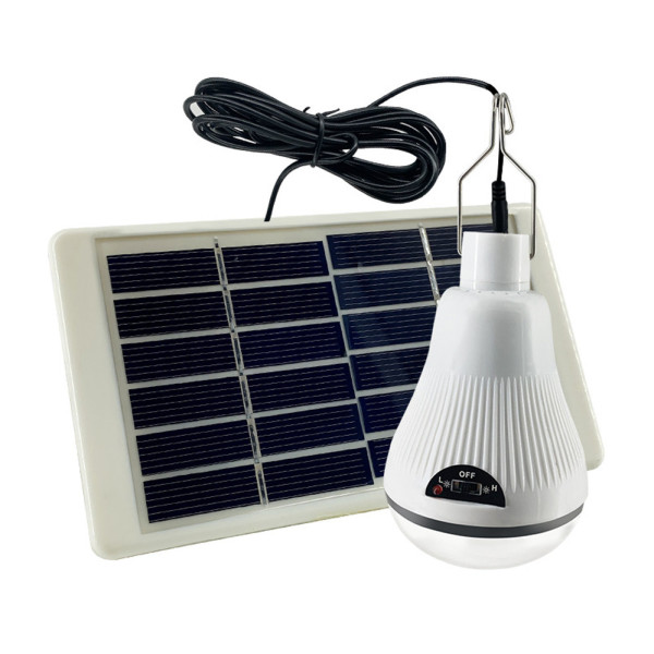 Аккумуляторная Лампа Solar Led Light GR-020 светильник с солнечной панелью фонарь светодиодный на крючке Аккумуляторная Лампа Solar Led Light GR-020 светильник с солнечной панелью фонарь светодиодный на крючке