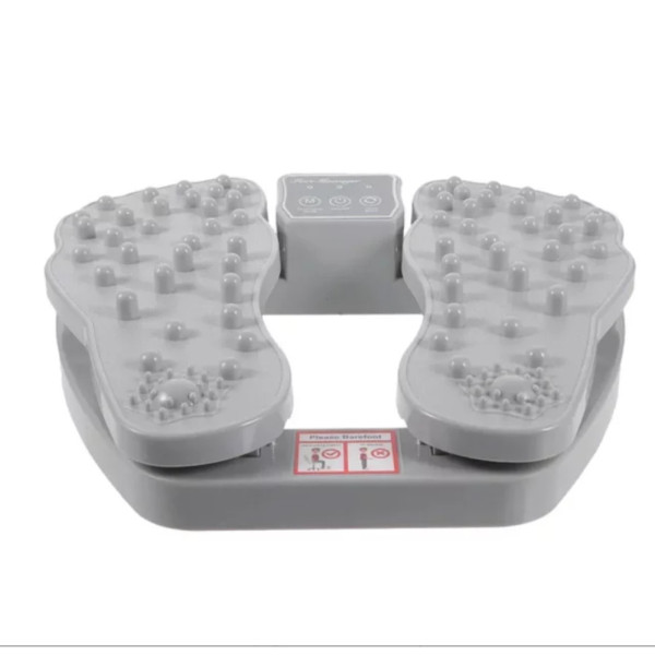Акупунктурный массажер для ног PlantarAcupointMassager 2 режима массажных вибраций Вибромассажер для ступней Акупунктурный массажер для ног PlantarAcupointMassager 2 режима массажных вибраций Вибромассажер для ступней