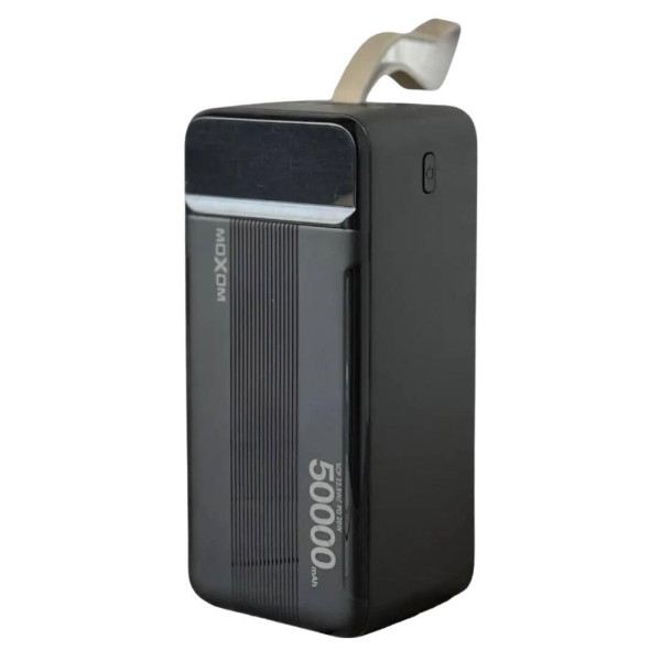 Повербанк 50000 mAh MX-PB62 Power bank з швидкою зарядкою для телефону потужний універсальний 22.5W USB Type-C