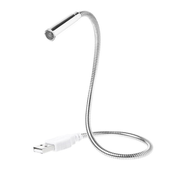 USB лампа для освещения клавиатуры ноутбука металлическая гибкий светодиодный светильник для клавиатуры
