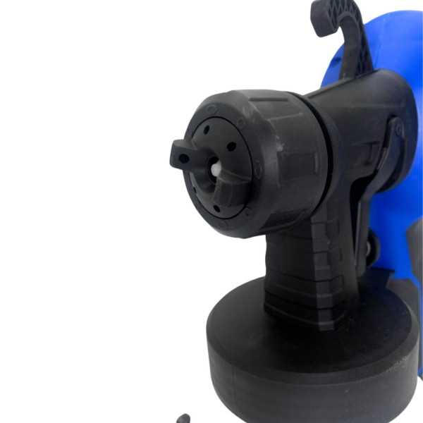Краскопульт электрический Spray Gun краскораспылитель 500Вт на 3 режима распыления Пульверизатор 800мл Краскопульт электрический Spray Gun краскораспылитель 500Вт на 3 режима распыления Пульверизатор 800мл