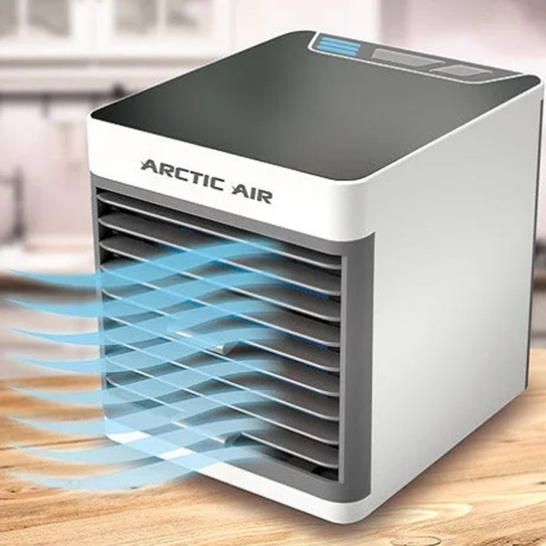 Портативный мини кондиционер Arctic Air ULTRA Мобильный, переносной кондиционер для дома, квартиры