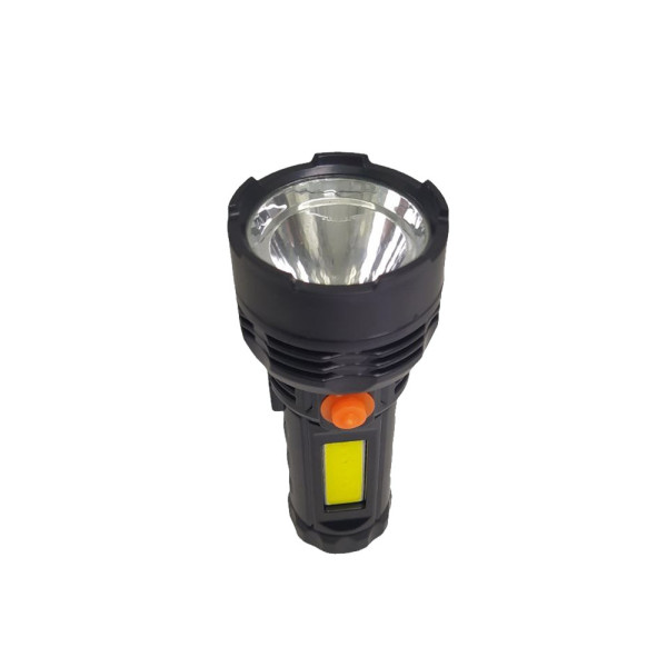Фонарь ручной Panther PT-8915В аккумуляторный 3W светодиодный фонарик с usb-зарядкой компактный Фонарь ручной Panther PT-8915В аккумуляторный 3W светодиодный фонарик с usb-зарядкой компактный