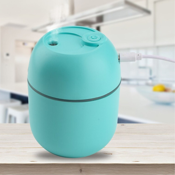 Портативный мини увлажнитель воздуха Colorful Egg Humidifier Воздушный диффузор увлажнитель от USB Портативный мини увлажнитель воздуха Colorful Egg Humidifier Воздушный диффузор увлажнитель от USB