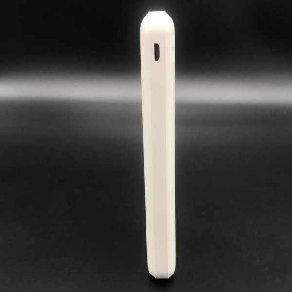 Повербанк Power Bank Портативный аккумулятор Powerbank 2USB Павер бенк Повер банк Veron Белый 10000 mAh