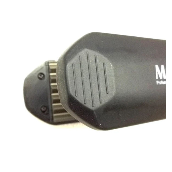 Плойка-гофре для волос Утюжок гофре ProMozer MZ7711 стайлер для завивки