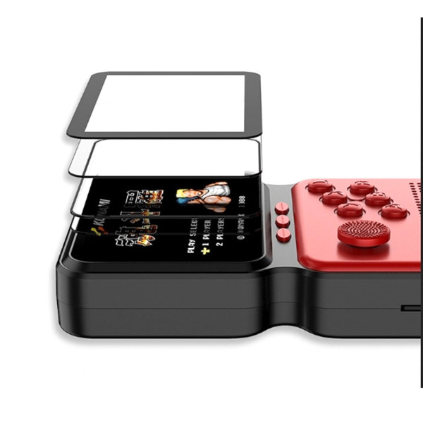 Приставка детская портативная игровая консоль game player 500 встроенных ретро игр  денди 8 бит для телевизора