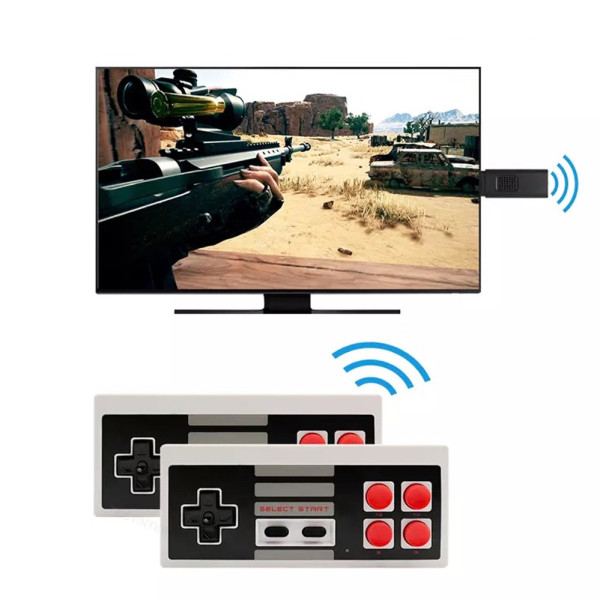 Игровая приставка стикер Gen Game Mini Super HD 660 встроенных ретро игр детская консоль Денди 8 бит