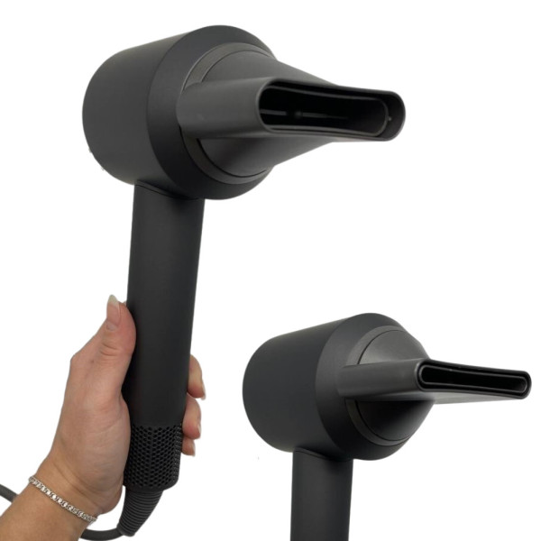 Фен для волосся 5в1 з насадками Leafless Hair Dryer та функцією швидкого сушіння для укладання Фен для волосся 5в1 з насадками Leafless Hair Dryer та функцією швидкого сушіння для укладання