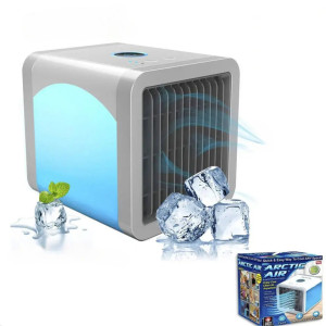 Портативный Мини Кондиционер Arctic Air Мобильный переносной кондиционер для дома