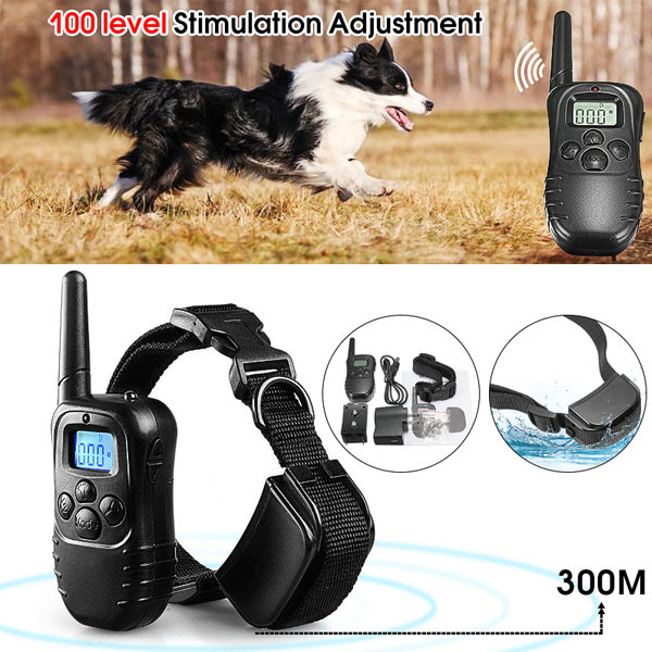 Нашийник для корекції поведінки та дресирування собак Dog Training PR5 Нашийник для корекції поведінки та дресирування собак Dog Training PR5